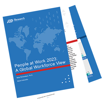 Form People at Work 2023