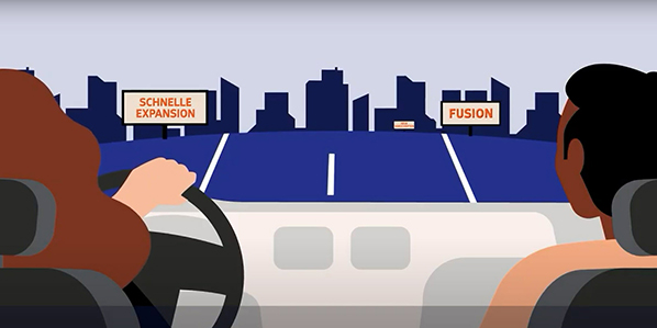 Begleiten Sie uns auf dieser Reise