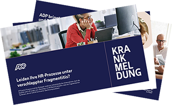 Leiden Ihre HR-Prozesse unter verschleppter Fragmentitis?
