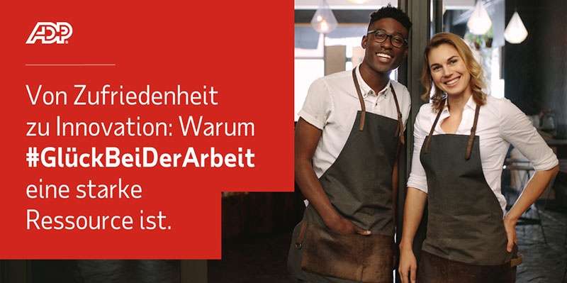 Glücklich bei der Arbeit? Warum dies auch 2025 Ihr Anspruch sein sollte