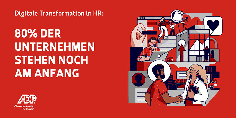 HR trifft IT: Gemeinsam die Zukunft gestalten