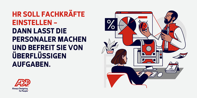 Was jetzt – und in Zukunft – entscheidend ist für HR