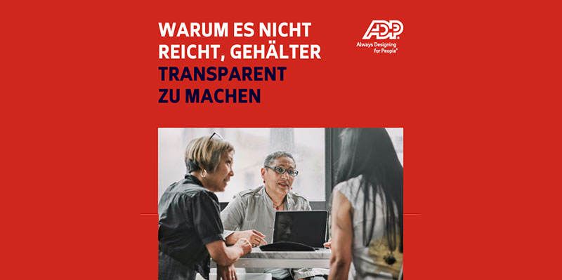 Von der Pflicht zur Praxis: Wie Unternehmen Gehälter erklären 