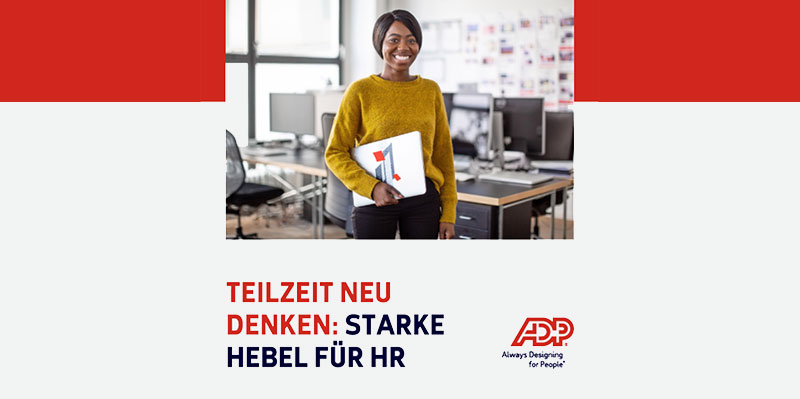 Fast die Hälfte berufstätiger Frauen arbeitet in Teilzeit