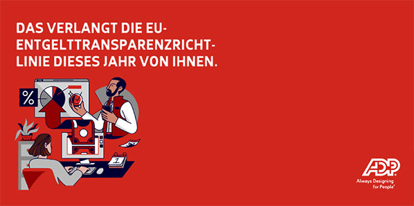 Neue Pflichten ab 2026: EU-Entgelttransparenzrichtlinie und ihre Auswirkungen auf HR