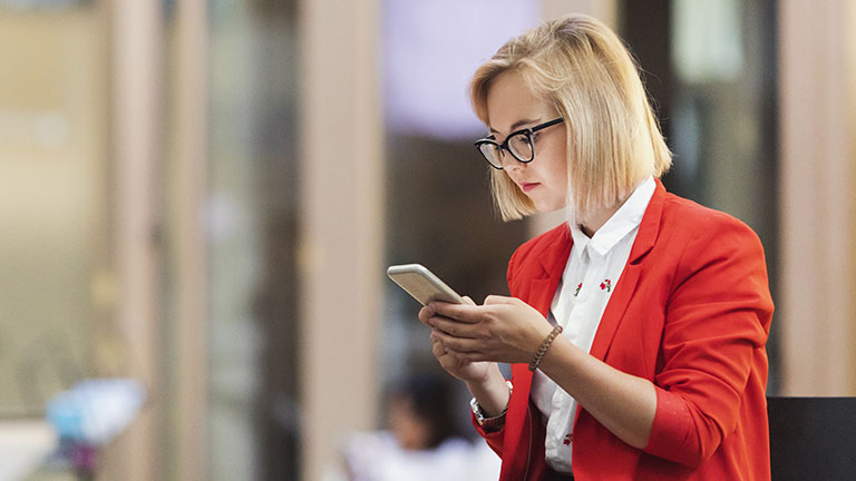 Mobile Banner Human Resources Outsourcing