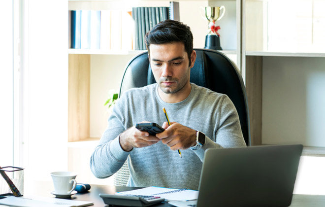 ADP Lohnabrechnungslösungen – maßgeschneidert für KMU