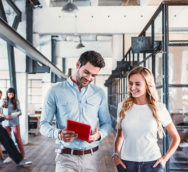 Human resources management system (HRMS)