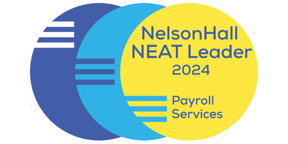 NelsonHall NEAT Leader 2024
