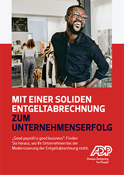 GOOD PAYROLL IS GOOD BUSINESS