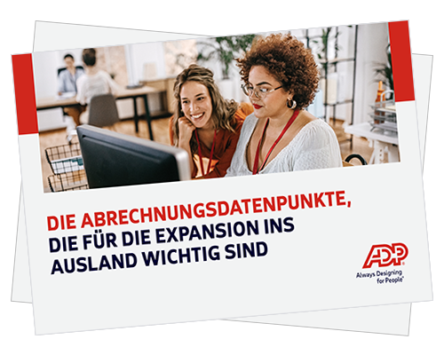 Die Abrechnungsdatenpunkte