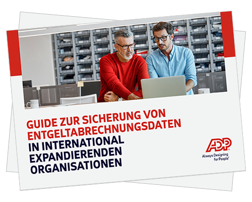 Schutz ihrer entgeltabrechnungsdaten während einer expansion ins ausland