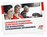 Könnte der Fachkräftemangel in der Entgeltabrechnung Ihre globalen Expansionspläne gefährden?