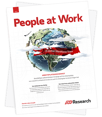 Laden Sie sich den Bericht „People at Work” herunter