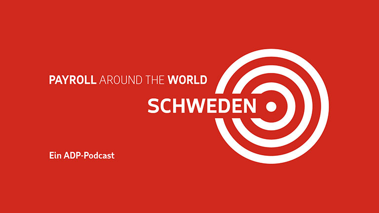 PAYROLL IN SCHWEDEN