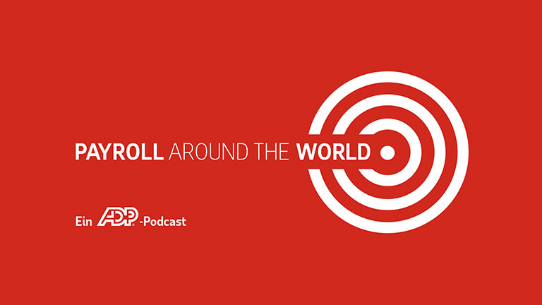 Grundlagen für die Entgeltabrechnung in verschiedenen Ländern