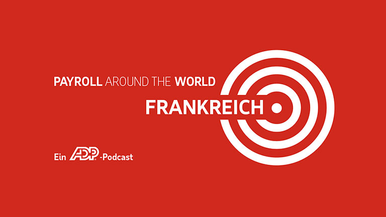 ENTGELTABRECHNUNG IN FRANKREICH