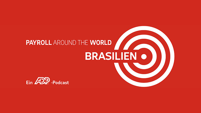 ENTGELTABRECHNUNG IN BRASILIEN