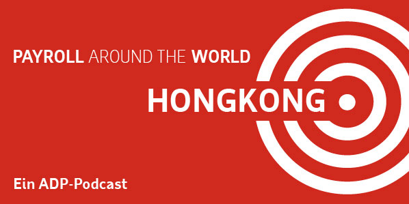 ENTGELTABRECHNUNG IN HONGKONG