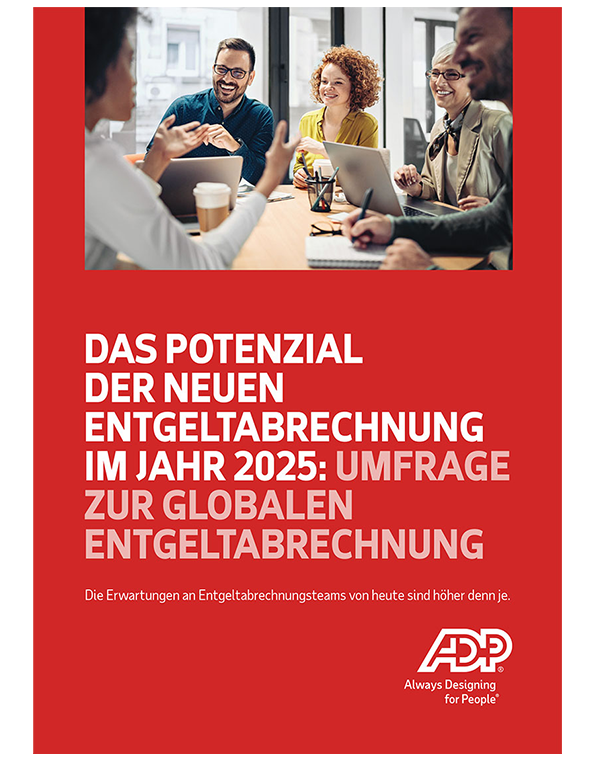 Sind sie für die herausforderungen der entgeltabrechnung im jahr 2025 gewappnet?