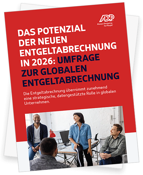 Das Potenzial der neuen Entgeltabrechnung im Jahr 2026
