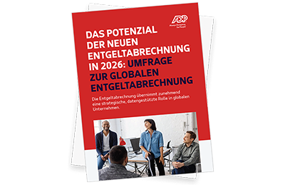 Potenzial Ihrer Entgeltabrechnung im Jahr 2026