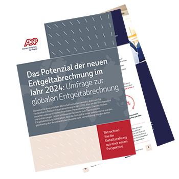 Guide Das Potenzial der neuen Entgeltabrechnung im Jahr 2024