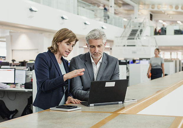 Eine effiziente, länderübergreifende Global Payroll, die mit Ihrem Unternehmen wächst