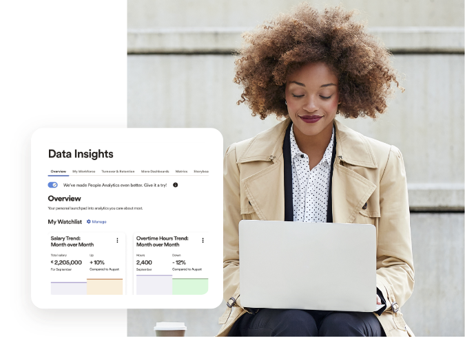 ADP’s Integrierte Payroll Services