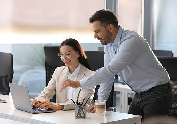 Gesetzeskonforme International Payroll Services von ADP
