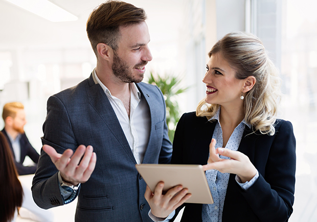 Funktionsweise unserer Global Payroll Services