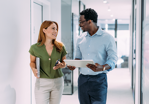 Unsere Human Capital Software für KMUs bietet eine Komplettlösung für mittelständische Unternehmen