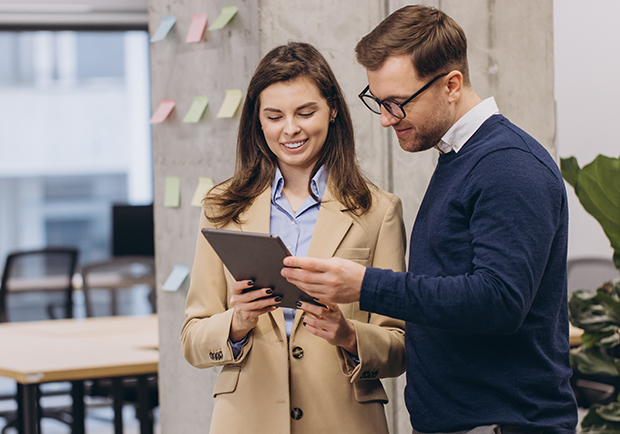Eine HCM-Software-Komplettlösung für alle Ihre Mitarbeiter