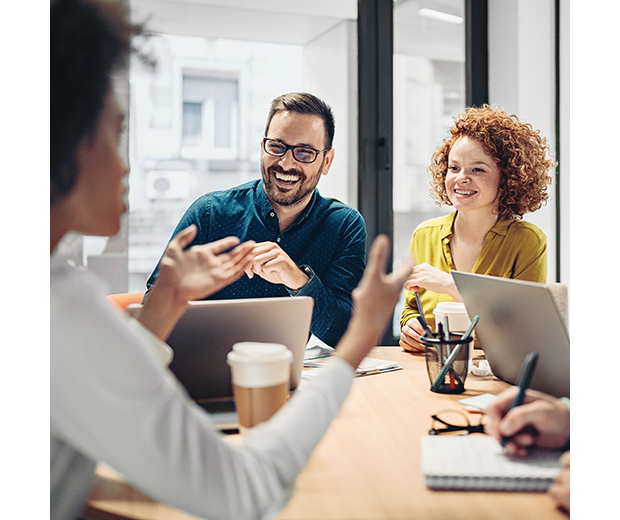 Gehaltsabrechnung und Lohnabrechnung für mittelständische und große Unternehmen