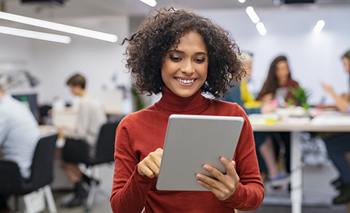 Self-Service für Lohn- und Gehaltsabrechnung für alle Mitarbeiter