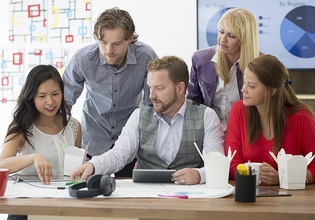 Leistungsmerkmale von ADP AdvancedPay