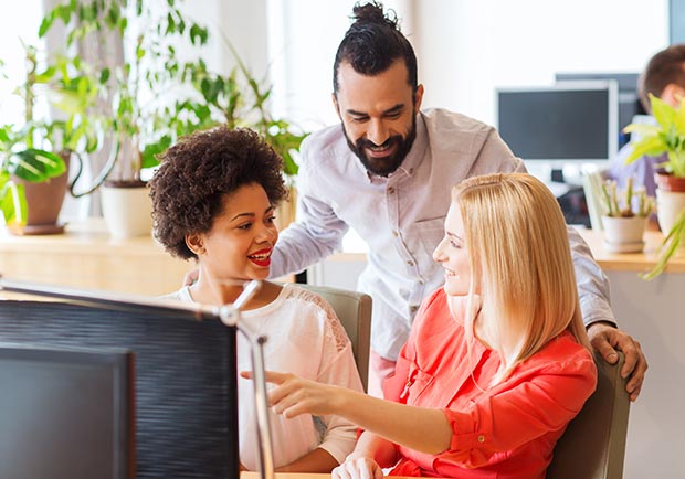 Globale Entgeltabrechnungslösungen für jedes Unternehmen