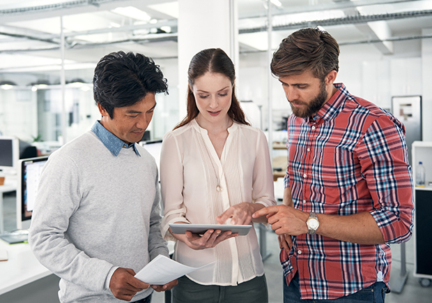 Verbessern Sie die Vorgesetzten-Produktivität mit einem Vorgesetzten-Dashboard